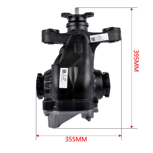 Suitable for different components of the rear carrier in for Cadillac CTS 2.0L L4 3.6L RWD 2.85 ratio.