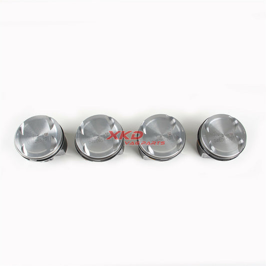 1.4T Piston Ring Kit Suitable for Jetta , for Tiguan , MK2, for Golf , for Audi A3, Q3, CZDA 04E107065BD