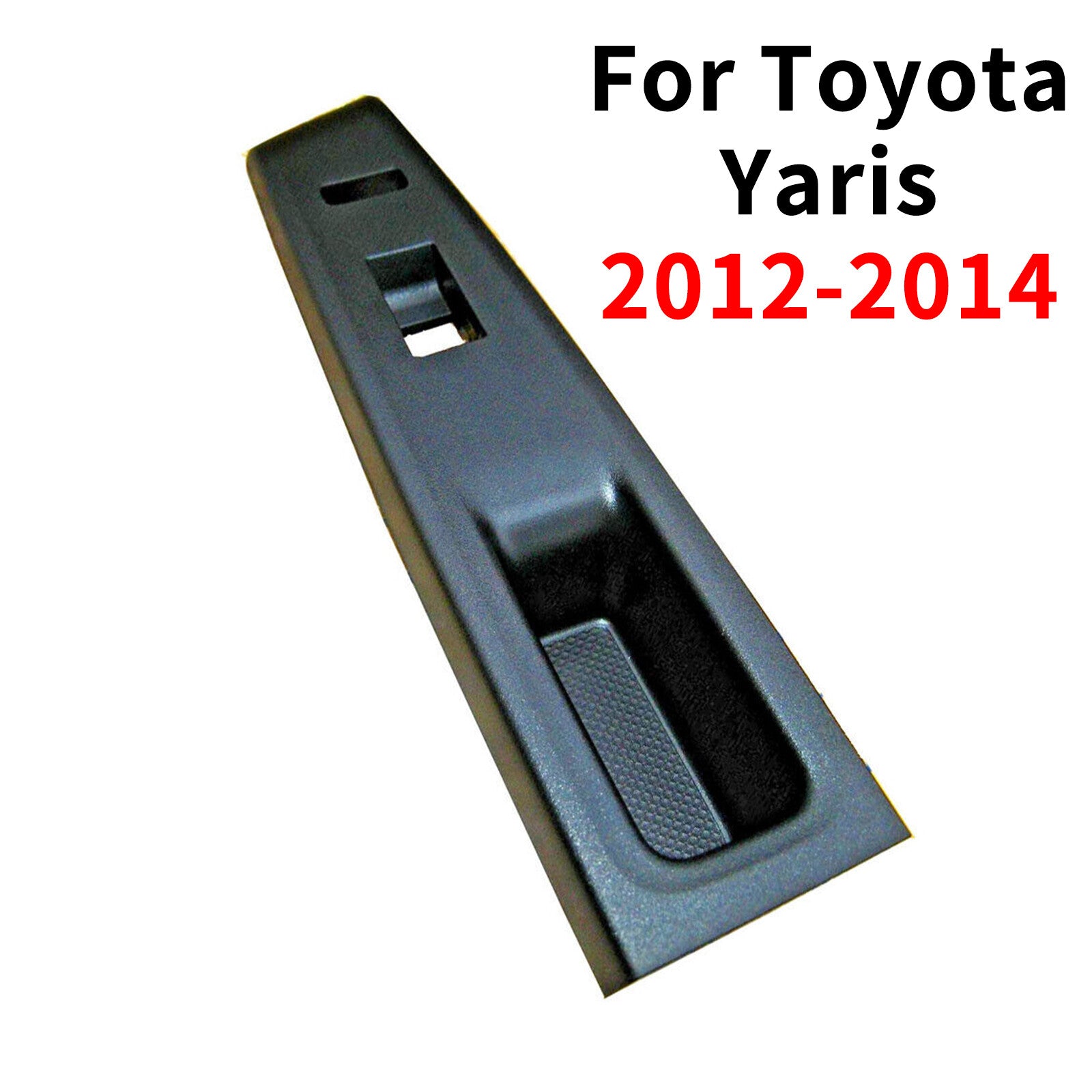 For 12 - 14 for TOYOTA YARIS FRONT RIGHT POWER WINDOW LOCK SWITCH BEZEL TRIM NEW5P
