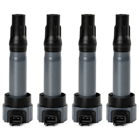 4Pcs TEX10230 Ignition Coil Replacement for Smart Forfour 2004-2006 MW250963