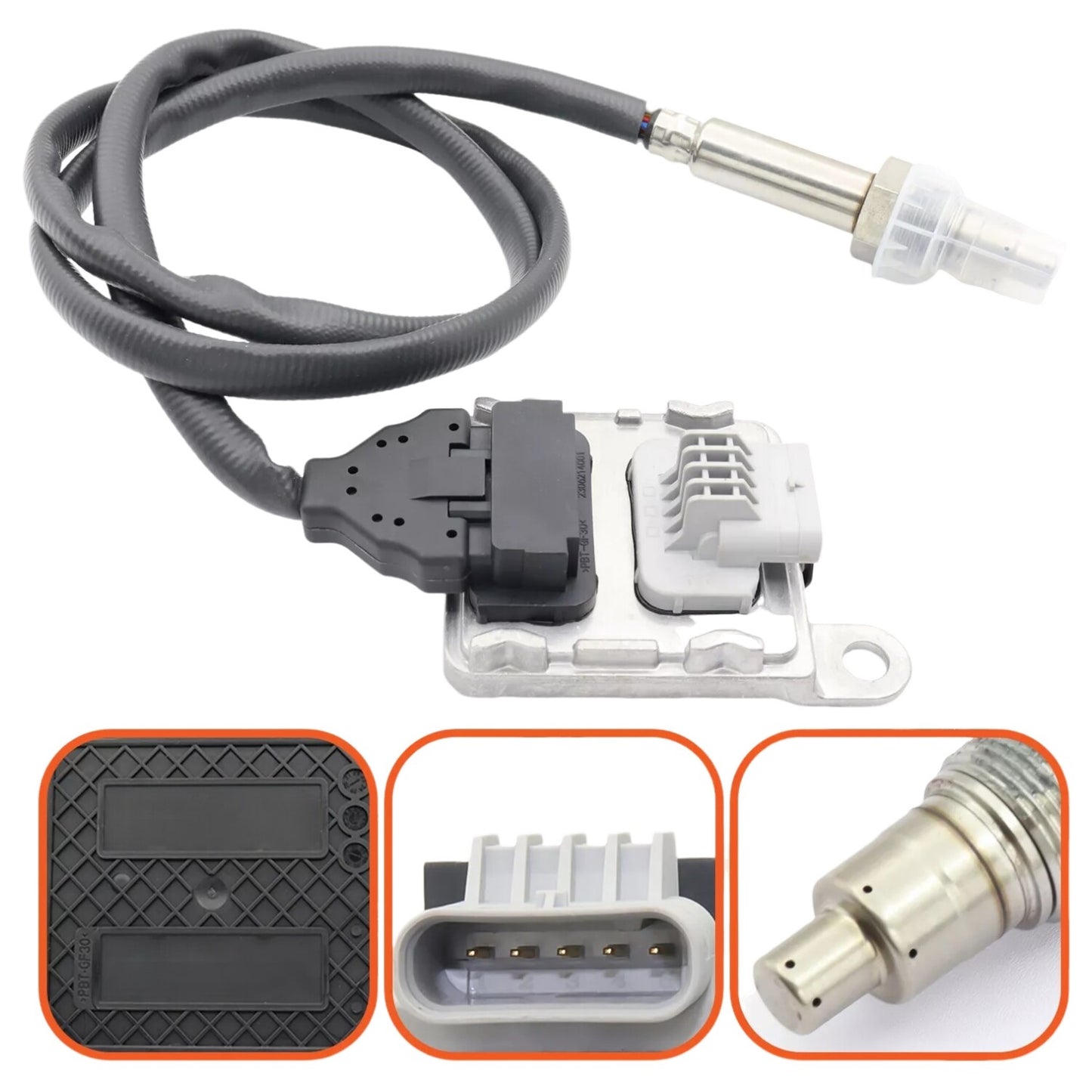 Nitrogen Oxide Nox Sensor JK21-5L248-AF for 2018-2020 for Ford Transit custom MK2