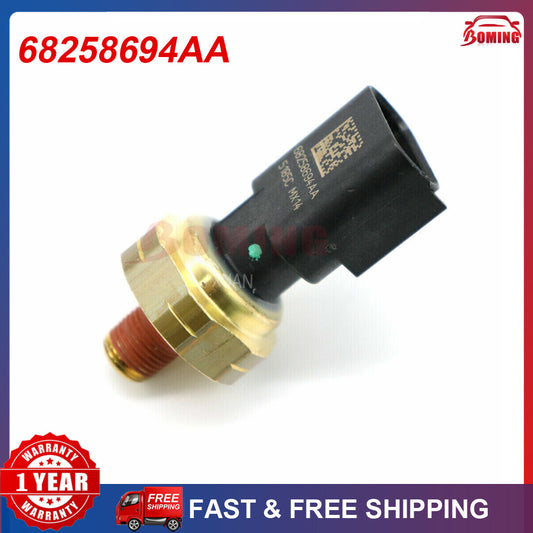 New Pressure Sensor for Jeep for Dodge for Chrysler 05149062AA 56044777AA 68060337AA