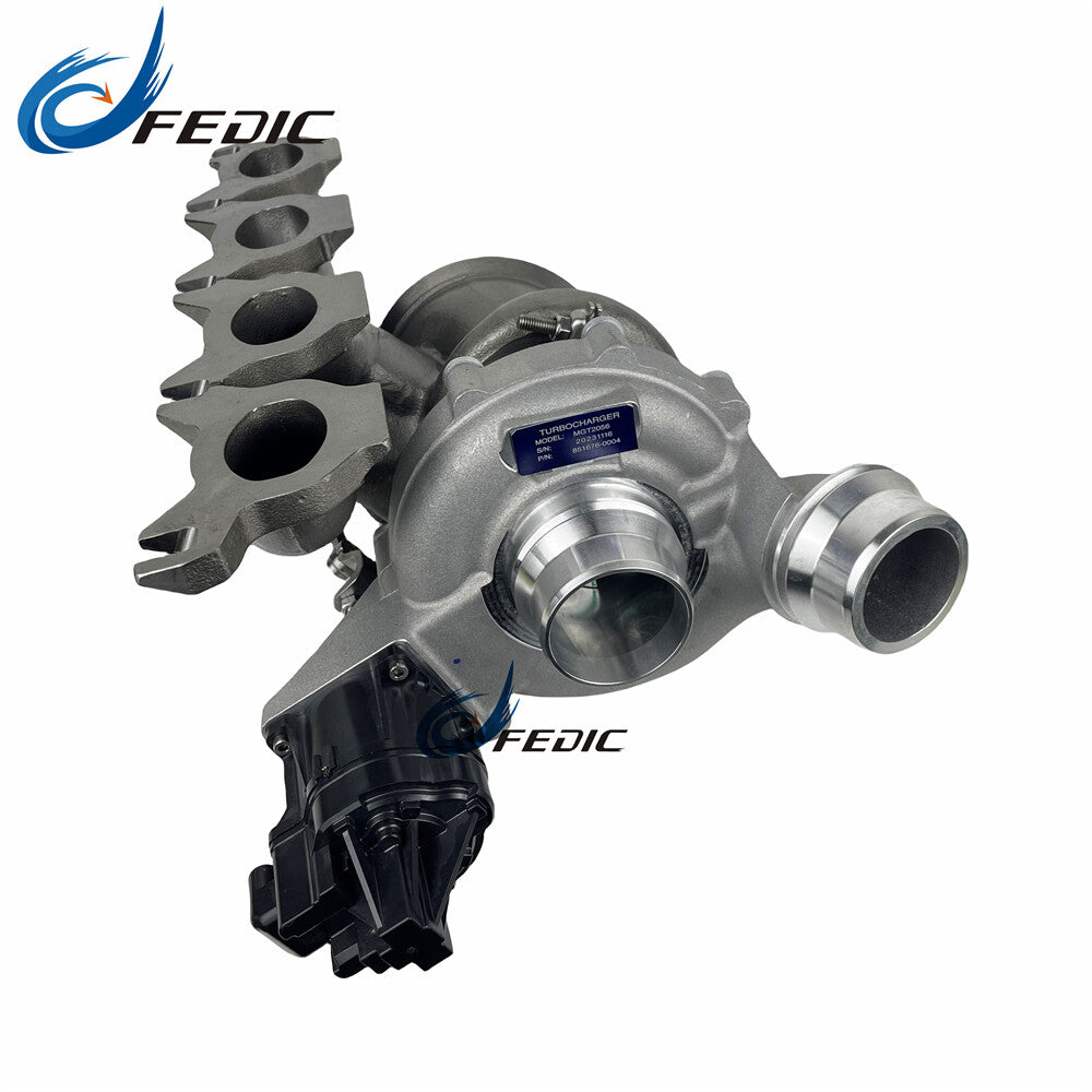 851676 MGT2056 MFS Turbocharger for BMW 730i 740e 630i 330i Z4 X2 M1 M235i G11