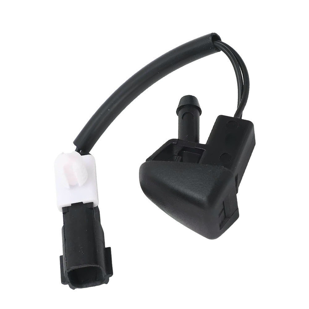 Front Windshield Washer Heated Jet Nozzle Fits For S60 S80 V70 XC60 XC70
