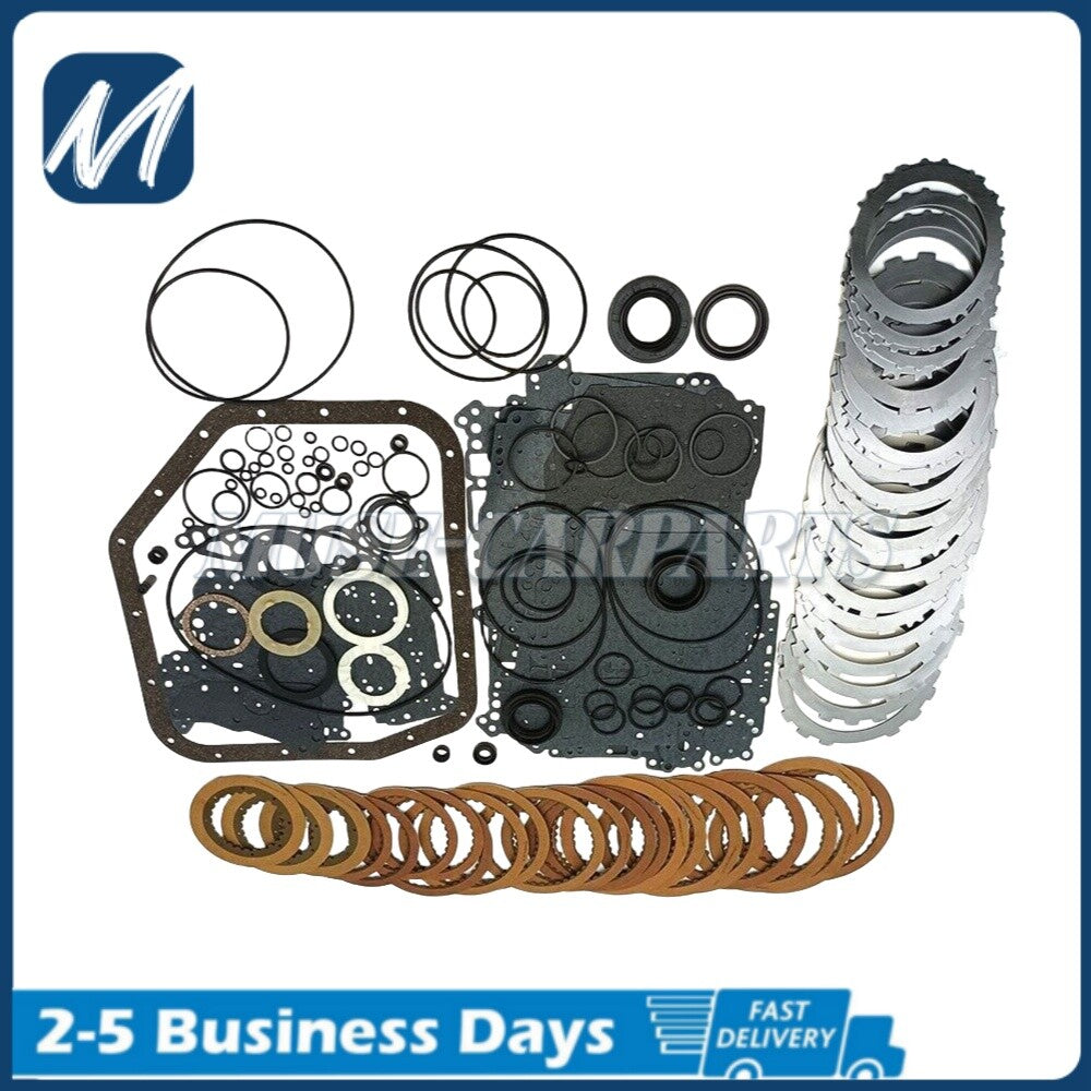 A240E Auto Transmission Rebuild Master Kit Gearbox for TOYOTA 4 Speed
