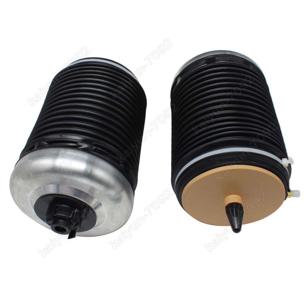 Rear Right Left Air Suspension Springs for Audi A6 C7 A7 S7 RS7 4H6616002F 11-18