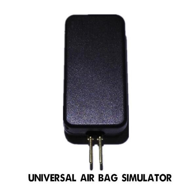 1x Car Airbag Air bag Emulator Simulators SRS Fault Finding Diagnostic Scan Tool
