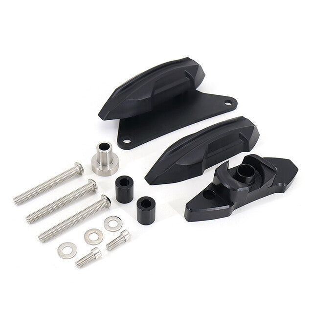 For S1000RR Frame Sliders Pad Protector Anti-Fall Glue Falling Protection Pads