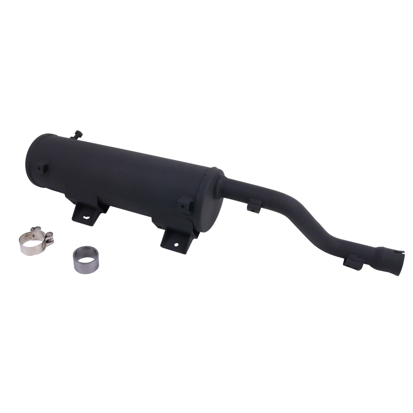 new exhaust muffler for Honda Foreman 1995 - 2004 400/450 TRX400 (96, 97, 98, 99, 00)