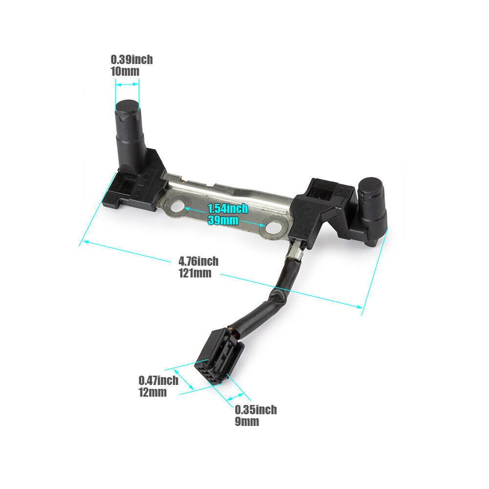 The new 22690-AA940 O2 oxygen sensor is suitable for Subaru Impreza 1.5, 2.0 Legacy V 2.0L. (08-14)