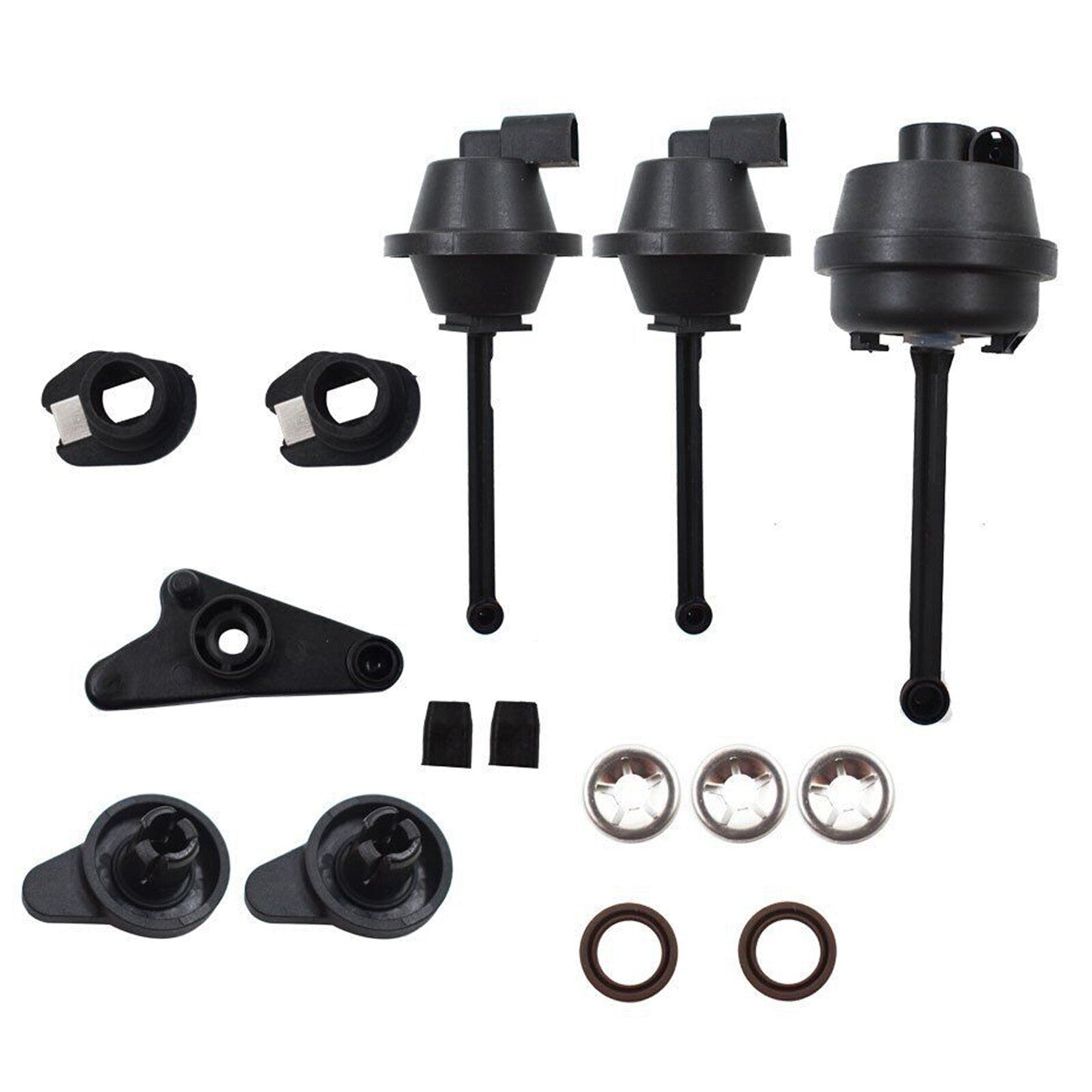 Intake manifold air damper repair kit suitable for Mercedes C230 C280 2721402401 AT
