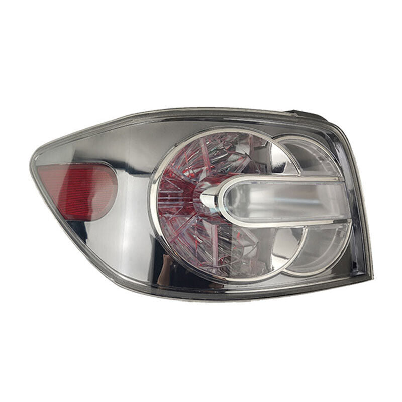 Taillight housing, rear brake light, left rear, applicable to for Mazda CX-7 2008 2009 - 2012