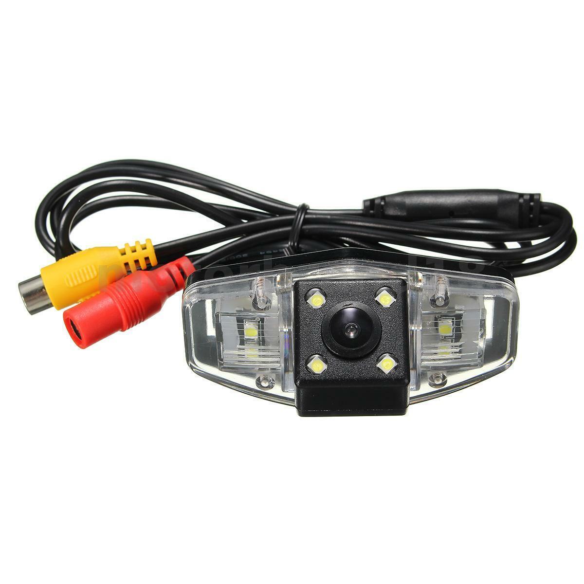 The new rearview camera is compatible with for Honda Accord (1998-2011), for Civic (2012-2015), and Pilot (2003-2011).