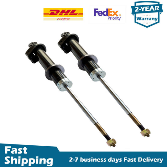 2PCS Rear Shock Absorbers Struts for Porsche 911 996 Carrera Targa 1999-2005