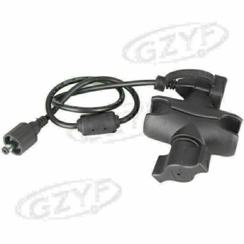 For Motorcycle Bike Car Phone Mount Cellphone Holder USB Charger UK