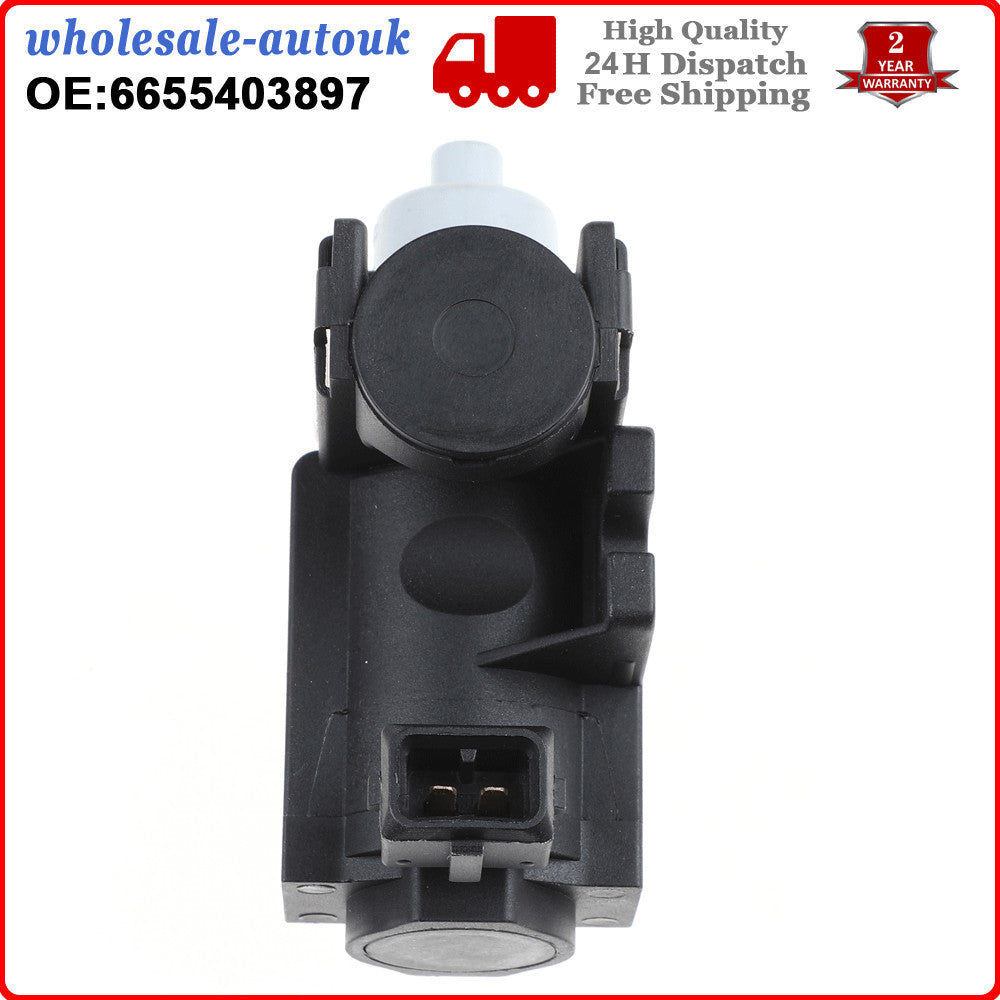 6655403897 Vacuum Modulator turbocharge Control Valve for Ssangyong Kyron Rexton
