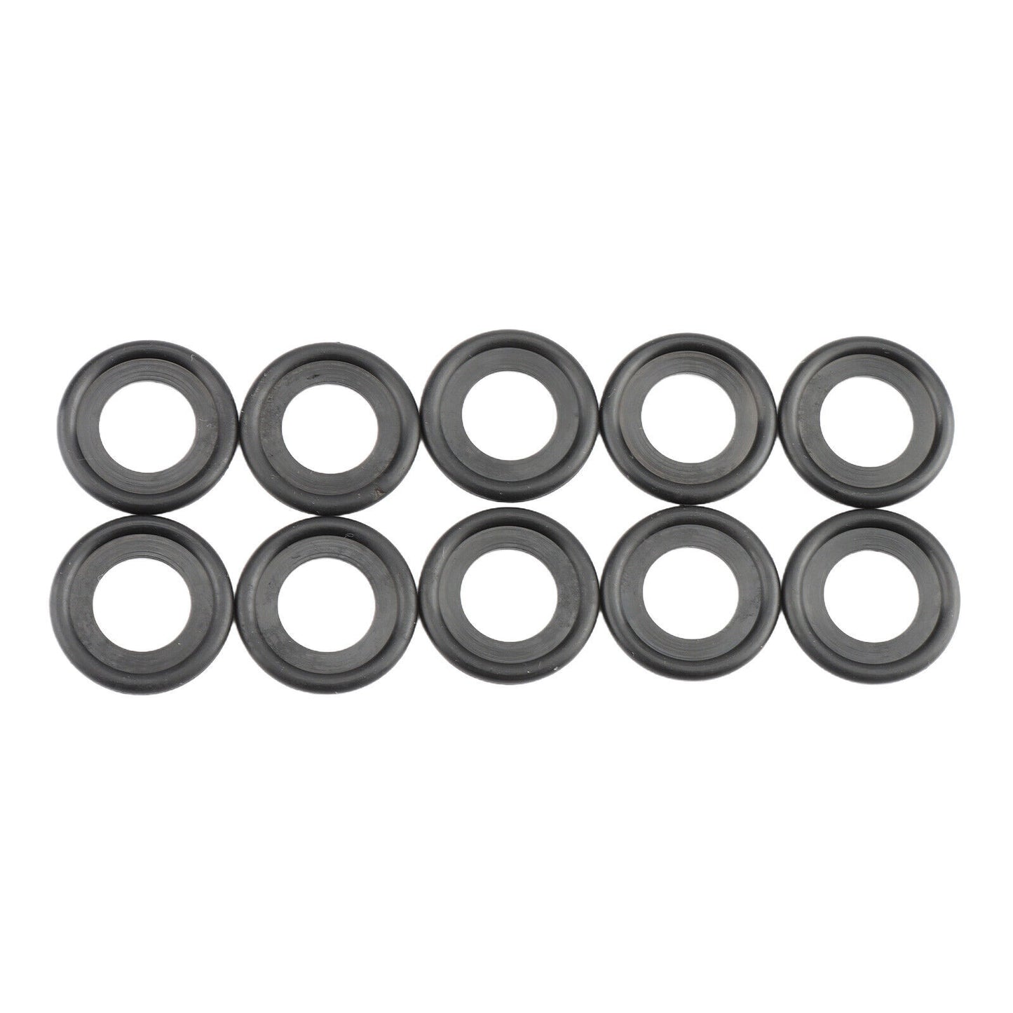 10PCS For GM New M11 Universal Rubber Oil Drain Plug Gaskets 12616850 3536966