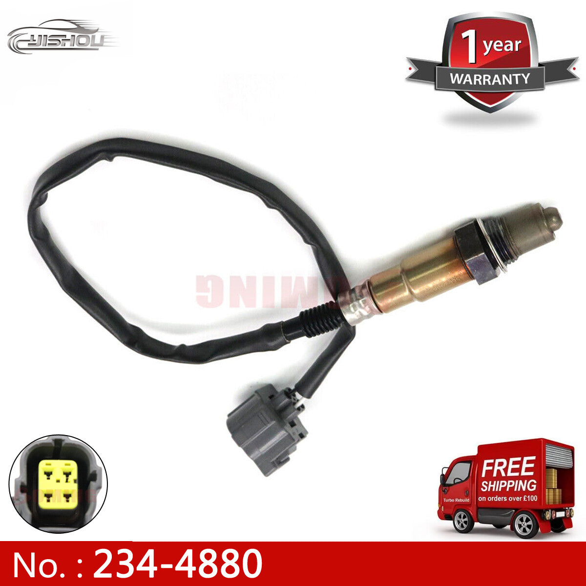 234-4880 New O2 Oxygen Sensor for Chrysler for Pacifica Town Country and for Dodge Grand