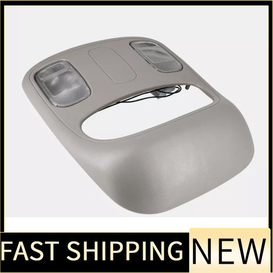 1DK78BD1AA Overhead Console Housing Assembly For 2006-2009 for Ram 1500 2500 3500