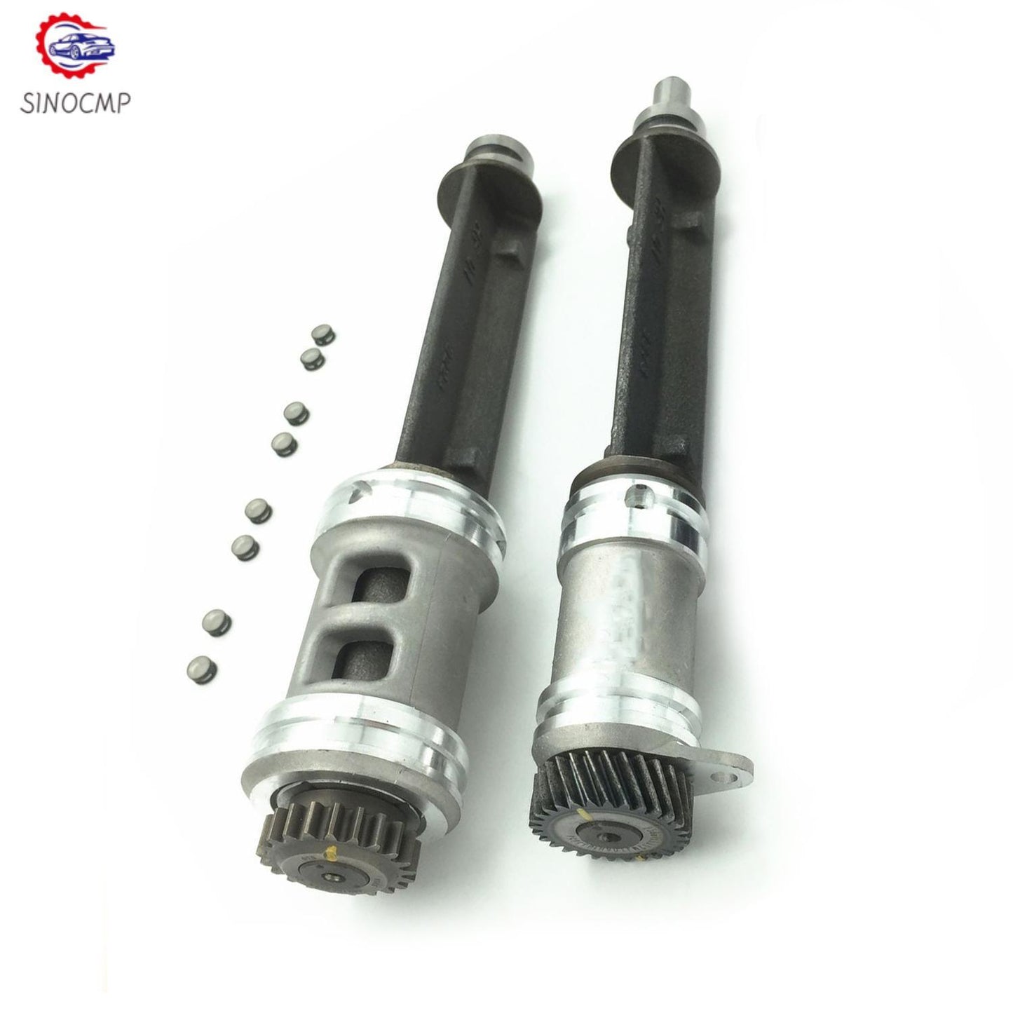 Balance Shaft Repair Set with Tube  Oil strainers For 2.0T for VW GTi for Jetta for Audi Q5