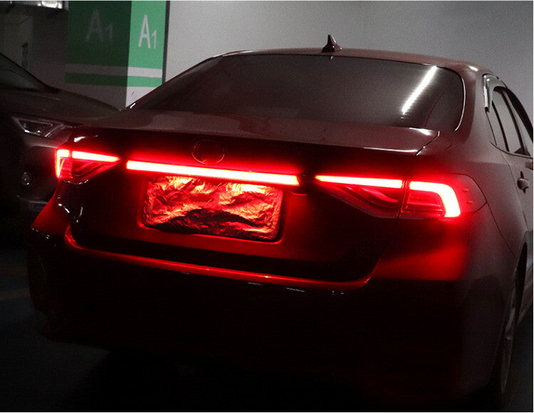 for Toyota for Corolla 2019-2023 Accessories Rear Door Trunk LED Tail Light Cover