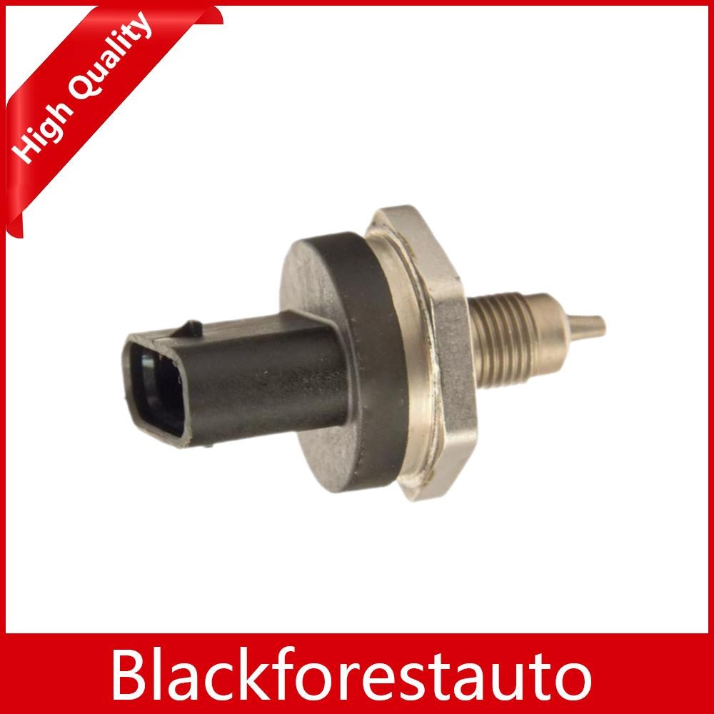 Rail Pressure Sensor Fuel Pressure Sensor Fits For SL550 SLC300 SLK350 SLK55 AMG