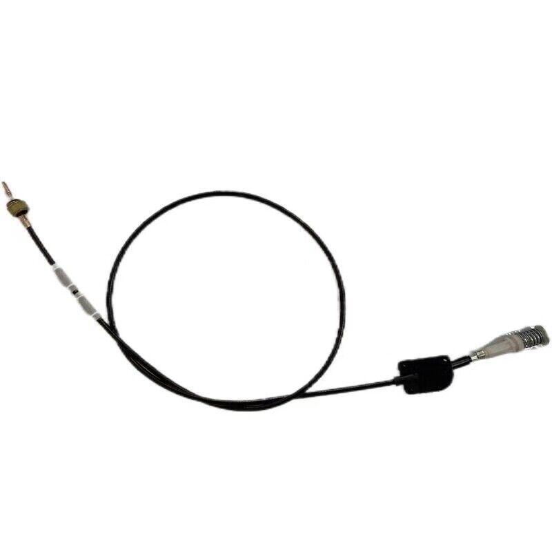 The speedometer cable is compatible with the 1986-97 Japanese-made hardware D21 TD25 BDI pickup Y