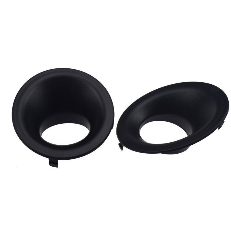 Fog light protectors for left and right sides, suitable for 2015-2021 for Dodge for Challenger 68259663AA