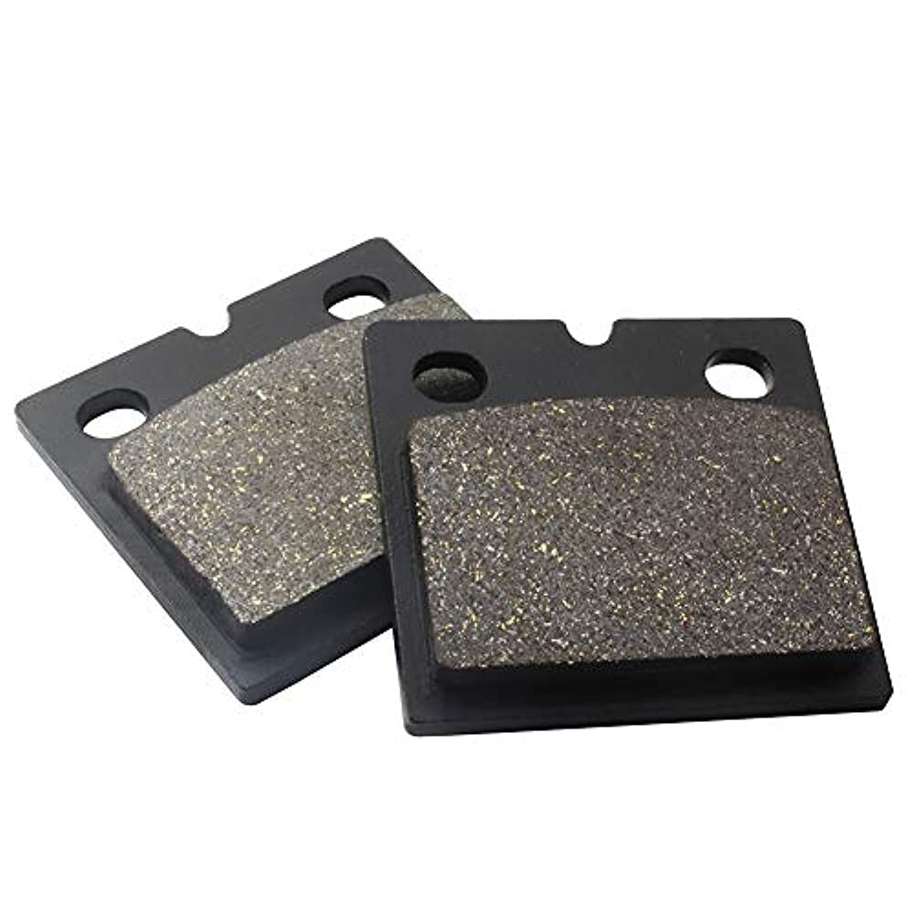 Front Brake Pads for BMW R100 R 100 R100S R100RS R100RT 1980-2008/R80 R 80 R80RT