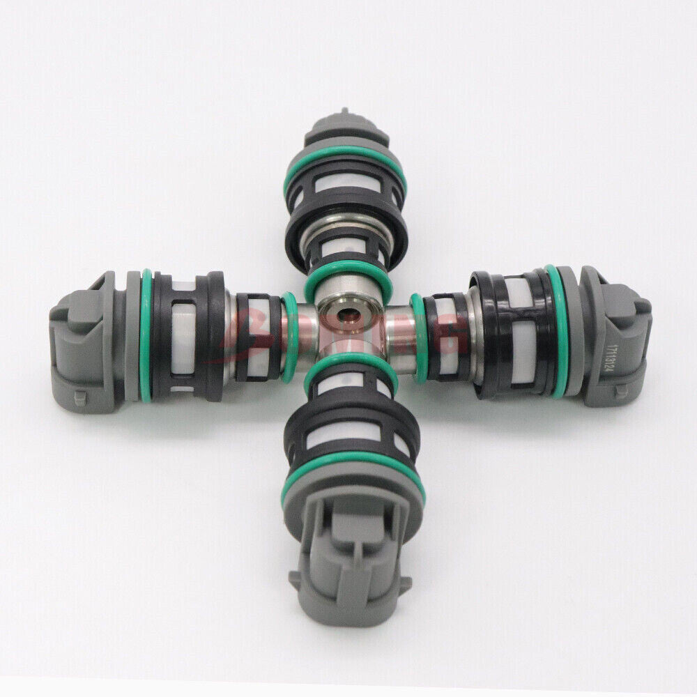 Set(4) Fuel Injector 2.2 17113197 for Chevy for GMC Cavalier for Buick Pontica 17113124
