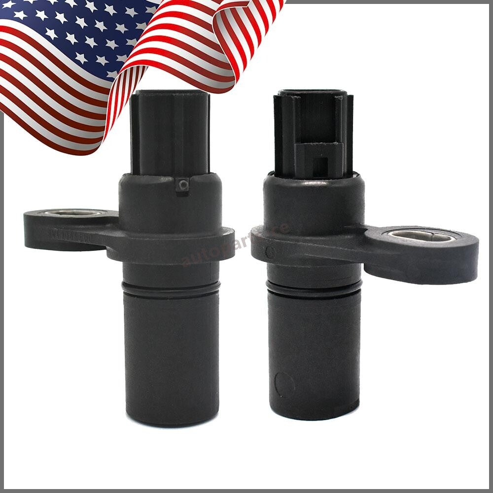2 Pcs Input Output / Vehicle Speed Sensor for Chrysler for RAM 1500 2500 5.7L 6.4L