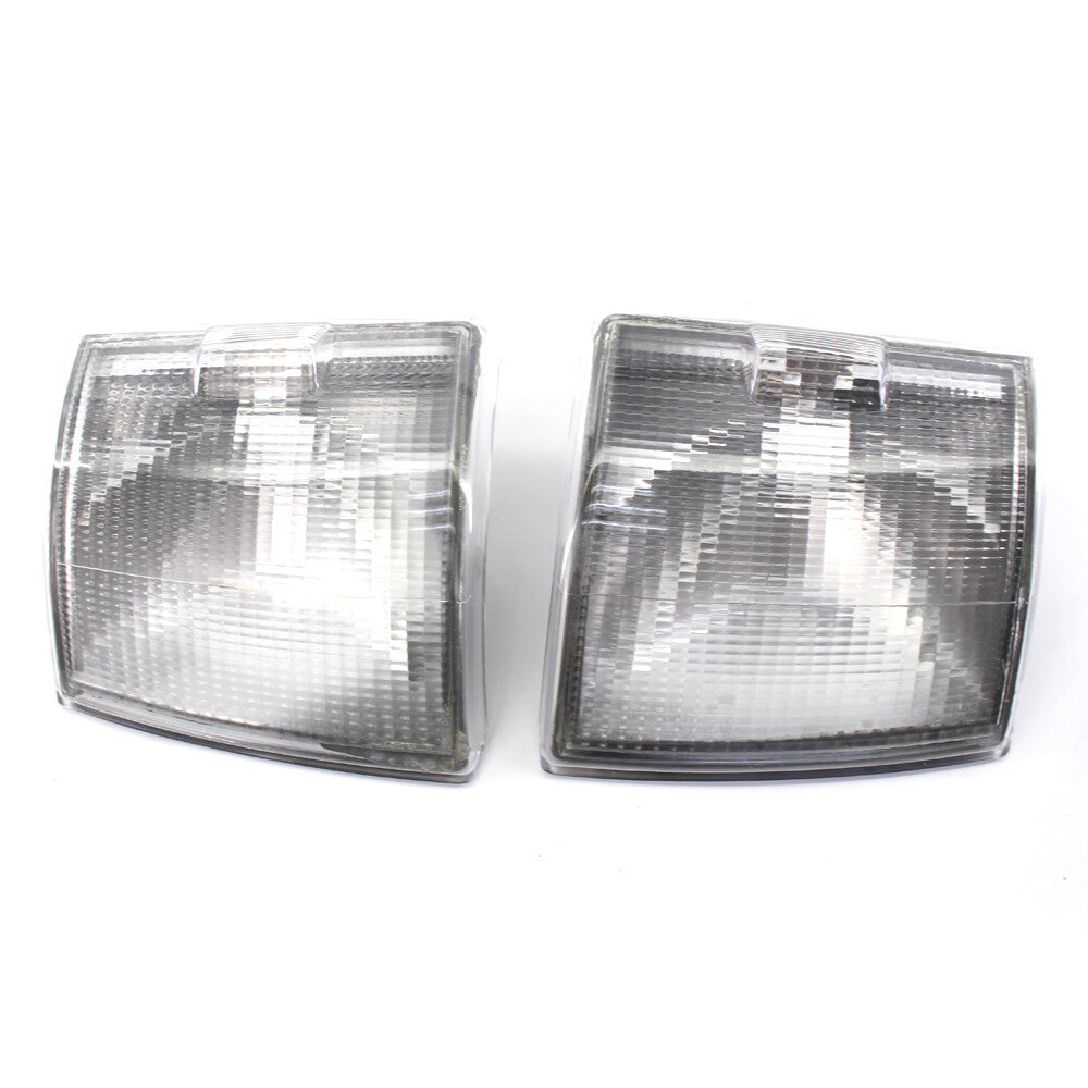 Fits for VW Transporter T4 BJ 90-04 Pair Corner Lights Turn Indicator Signal Lamps
