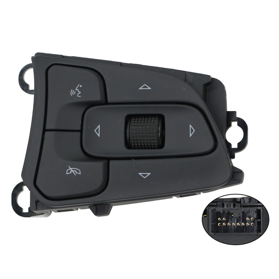13528612 STEERING WHEEL audio control switch suitable for SILVERADO 1500 2500 3500