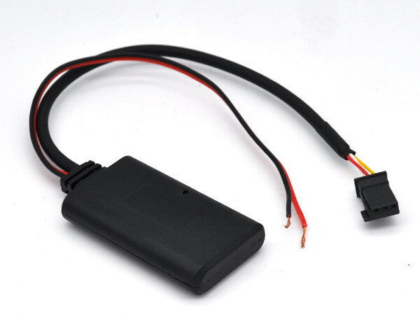 Bluetooth aux Streaming Interface cable adaptor for Mercedes W211 E CLS Command