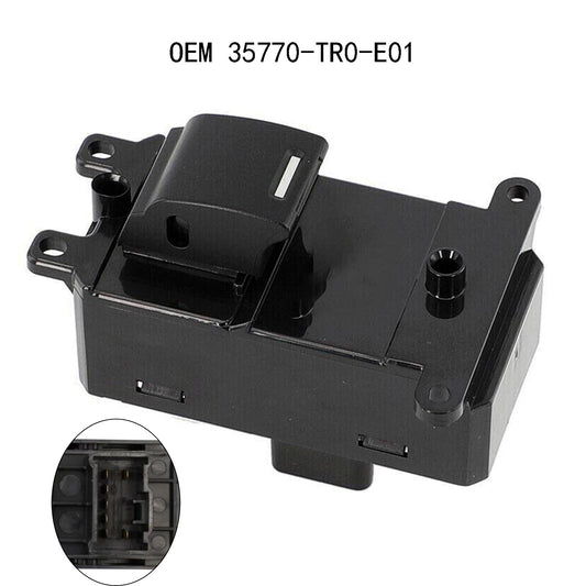 for Honda CR-V 2.4L 2012-2016 Rear Power Control Window Switch 35770-TR0-E01 NEW