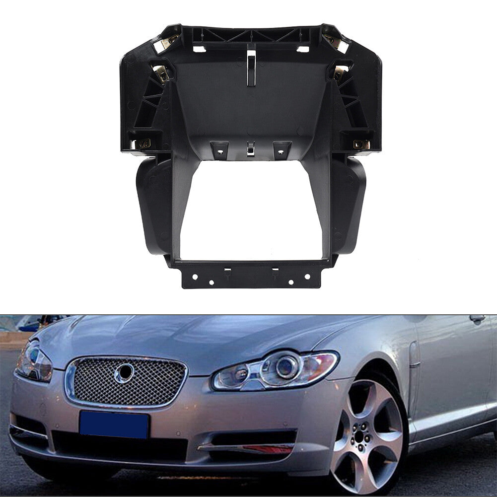 Radiator Auxiliary Cooling Air Duct C2Z20246 for Jaguar XF 2009-2015