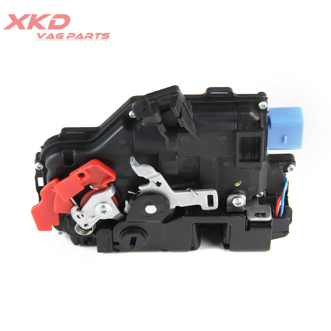 Door lock latch actuator left rear LH suitable for Volkswagen for Jetta , for Golf MK5, GTI, and Rabbit-