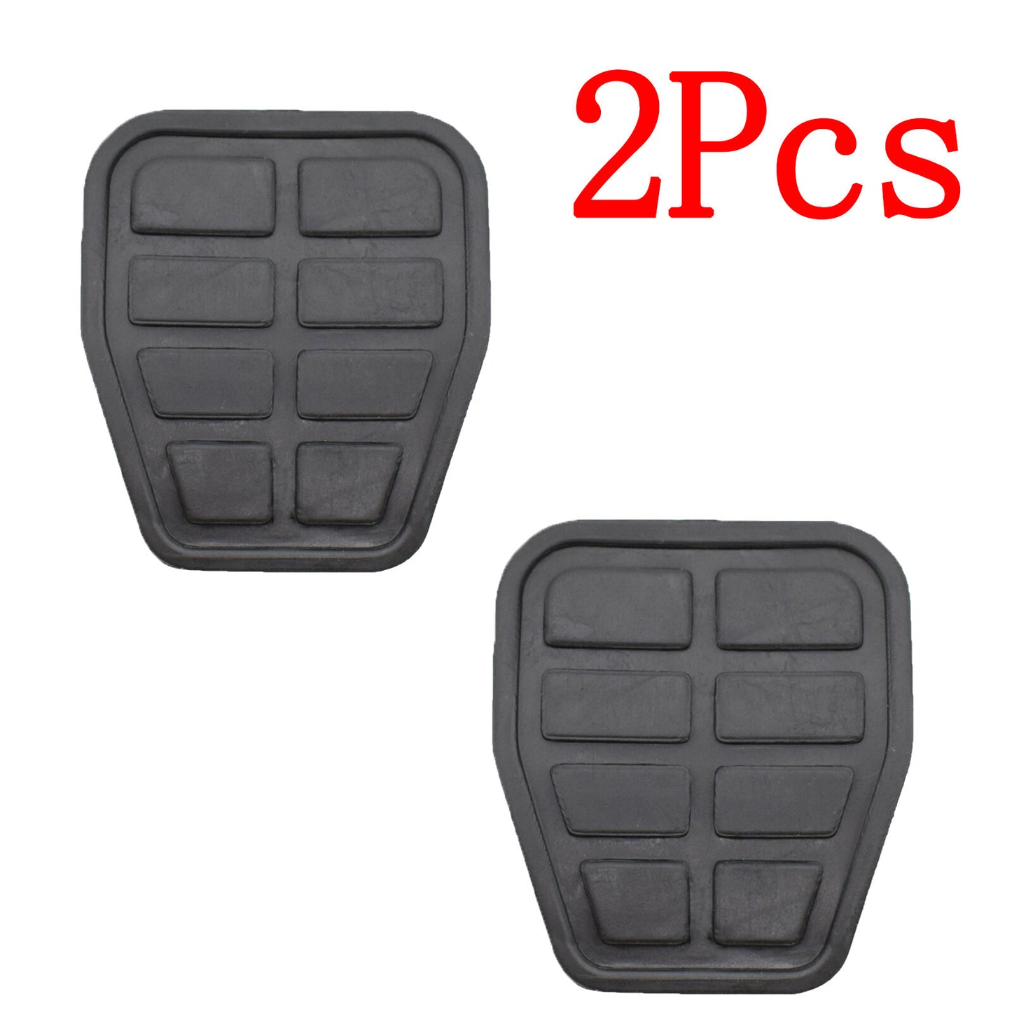 2 brake pedal pedal cover clutch pedal for VW for Golf for Jetta MK2 for Audi #321721173