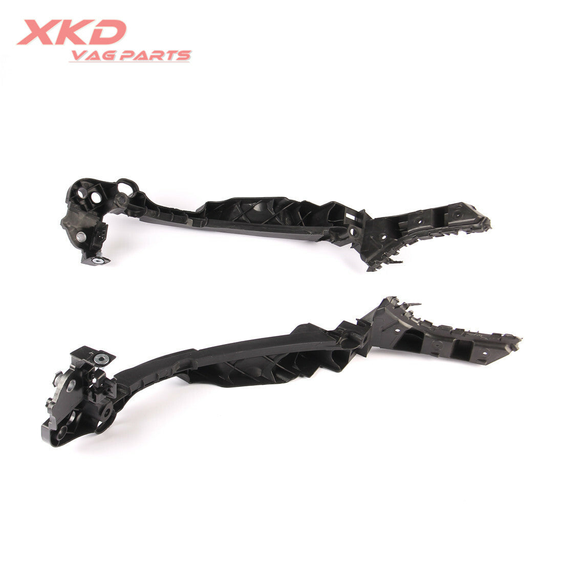 LR Bumper Face Bar Brackets Retainer Mounting Braces Fit for VW for Golf MK6