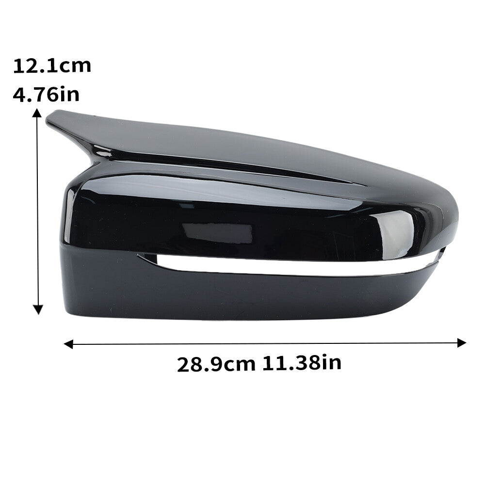 2¡Á F¨¹r for BMW G20 G21 G30 G31 Spiegelkappen Au?enspiegel Geh?use L+R 51167422720