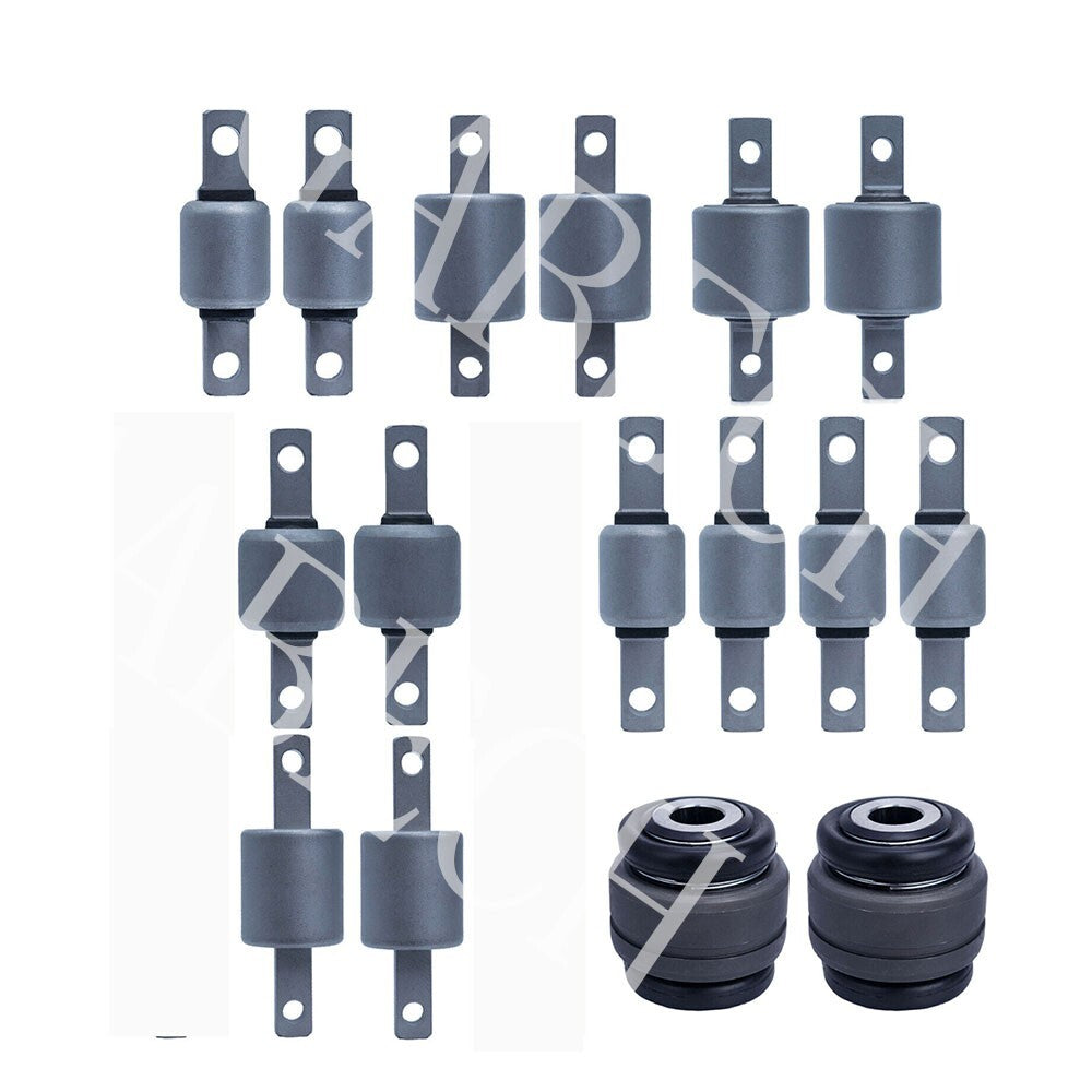 Control arm bushing kit for Ferrari 458, for 488 , CaliforniaT FF, GTC4, F12