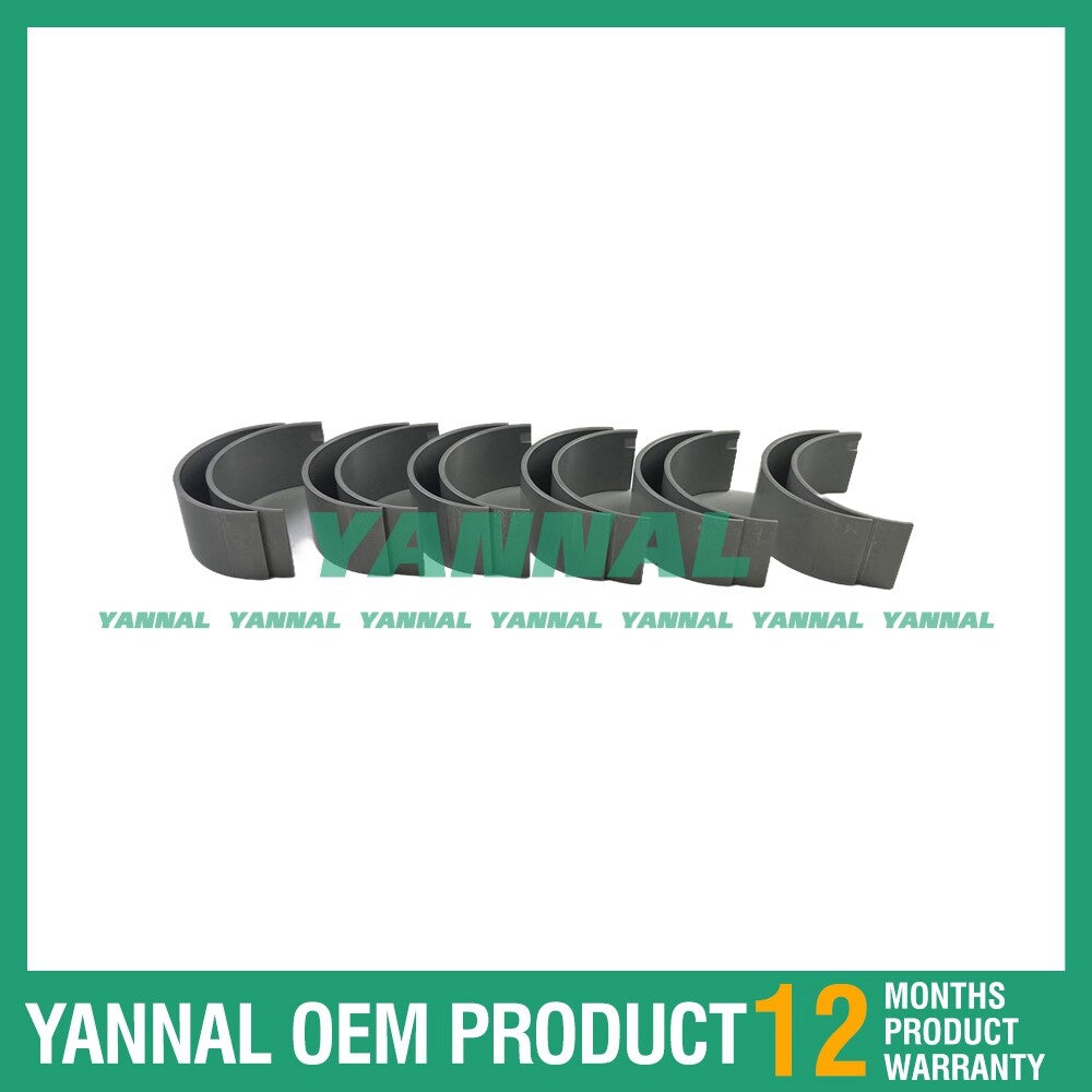 New DA120 connecting rod bearing STD for Isuzu diesel engines