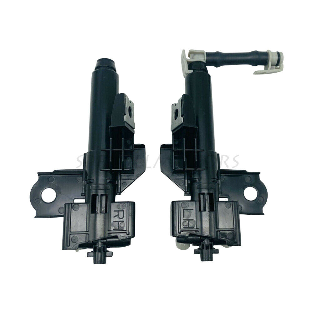 1 Pair Headlight Washer Pump Spray Actuator for Subaru for Forester S14 SK 2018-2020
