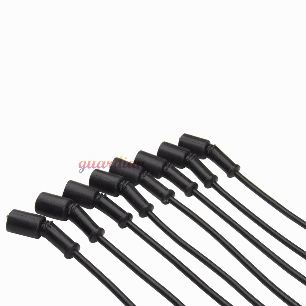 8x7mm 9748HH Spark Plug Wiring Kit for Cadillac , for Chevrolet GM, for Hummer 12192133 774