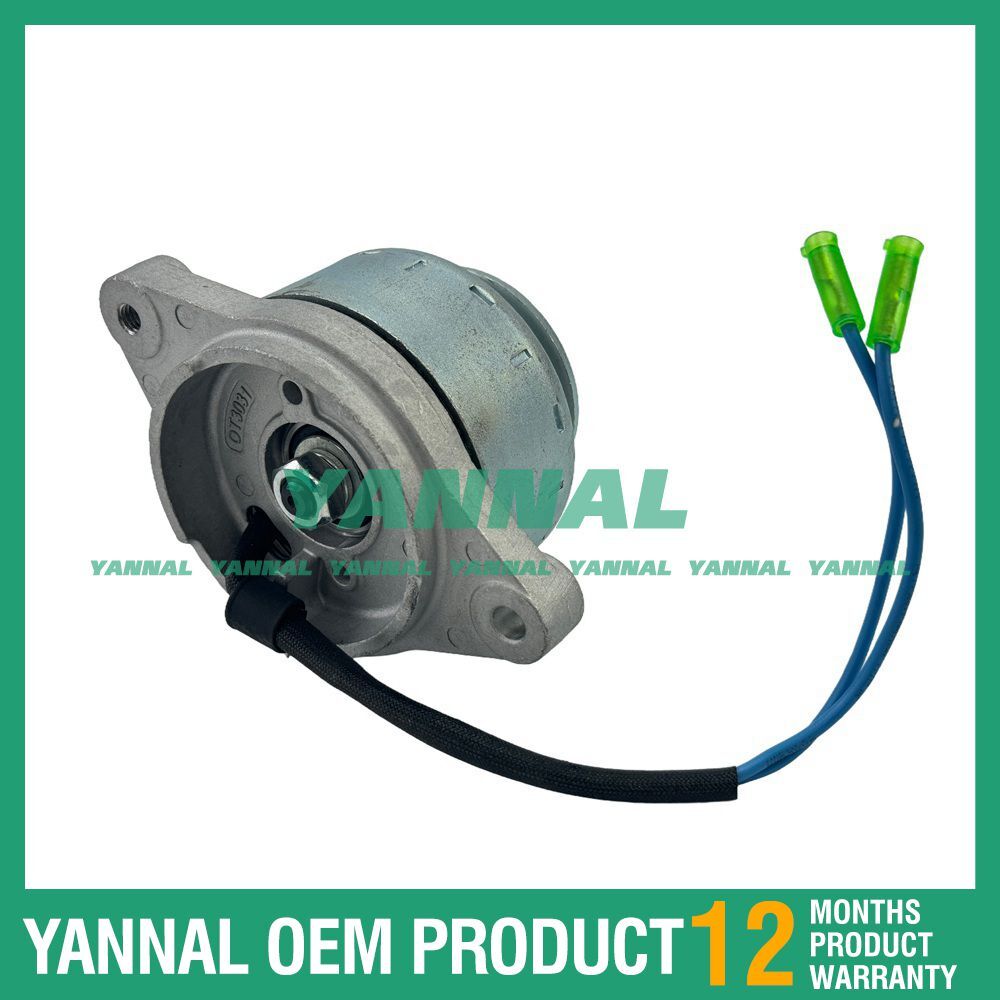 D722 Alternator 12V 10938N 6A830-59250 17531-64012 Suitable for Kubota Tractor Engines
