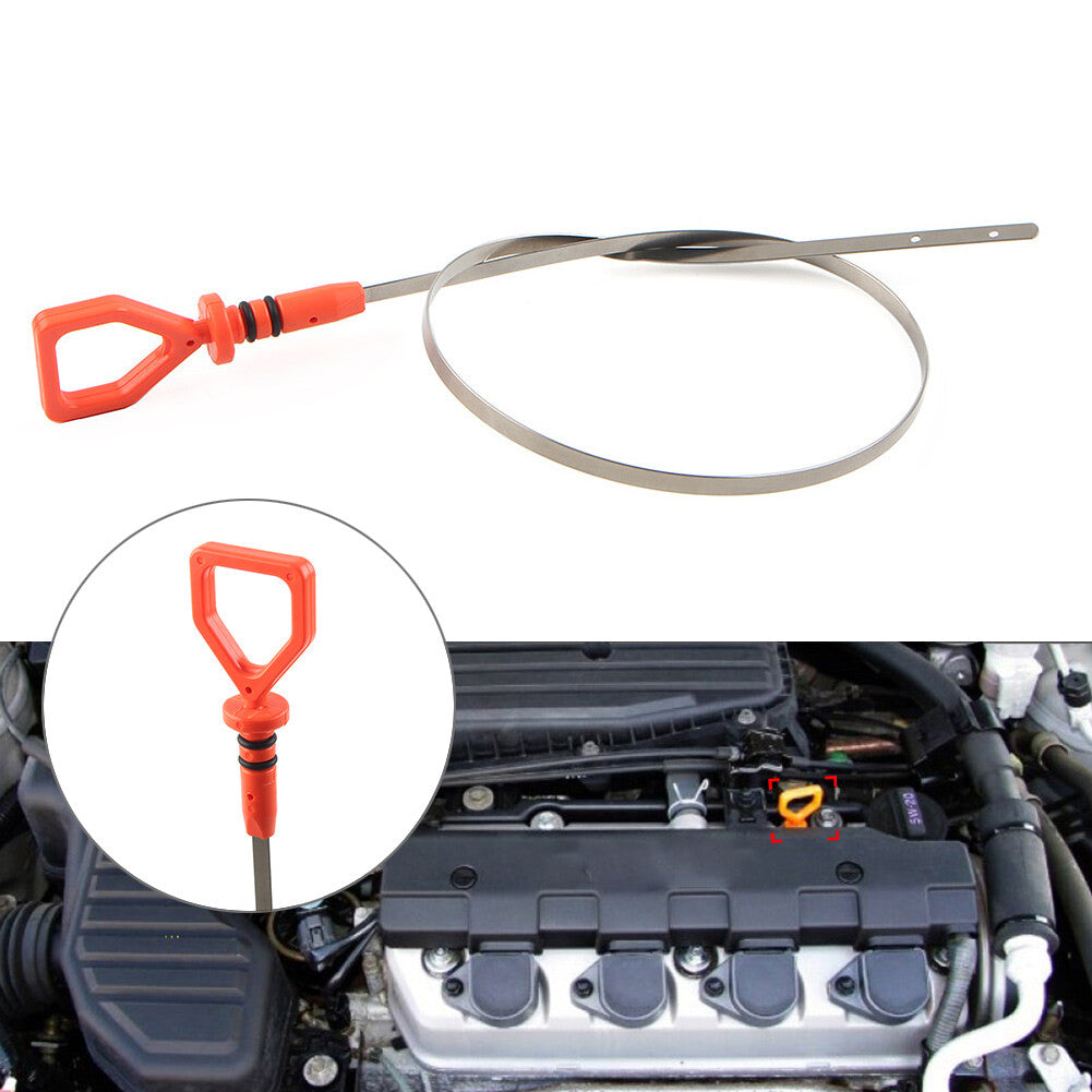 1.7L Engine Oil Level Dipstick for Honda for Civic 2001-2005 15650-PLM-004 gm