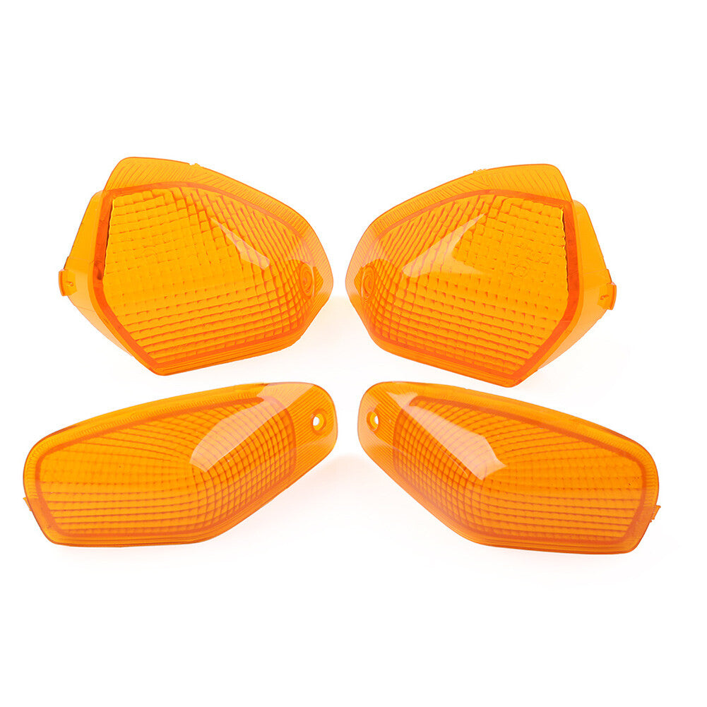 Blinkerglas vorne hinten f¨¹r for KAWASAKI ZZR400 1993-2003 ZZR600 1993-08 Bernstein