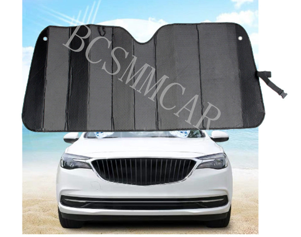 Sun Shade Cover Car Windshield Front Window Shield Visor Folding Protection