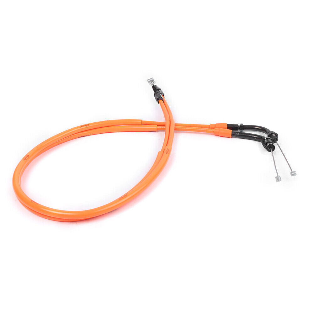 for Honda 1999-2016 15 CB400VTEC 1/2/3/4 Throttle Control Cable Accelerate Wires