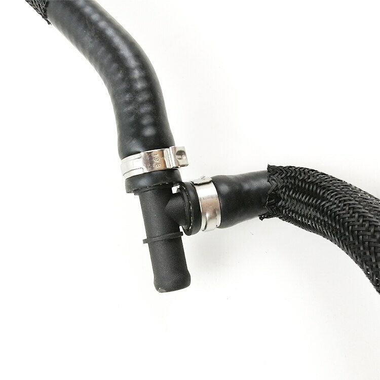 Turbocharger Coolant Inlet Line Hose for BMW F01 F10 F12 550i 550iX 650i 650ix